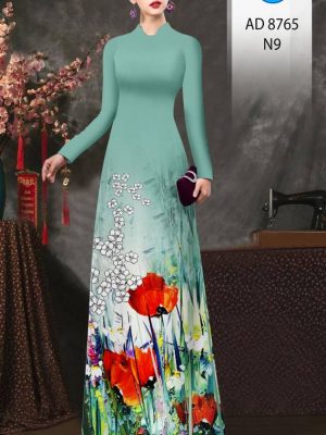 1623422137 32 vai ao dai dep moi ra (8)